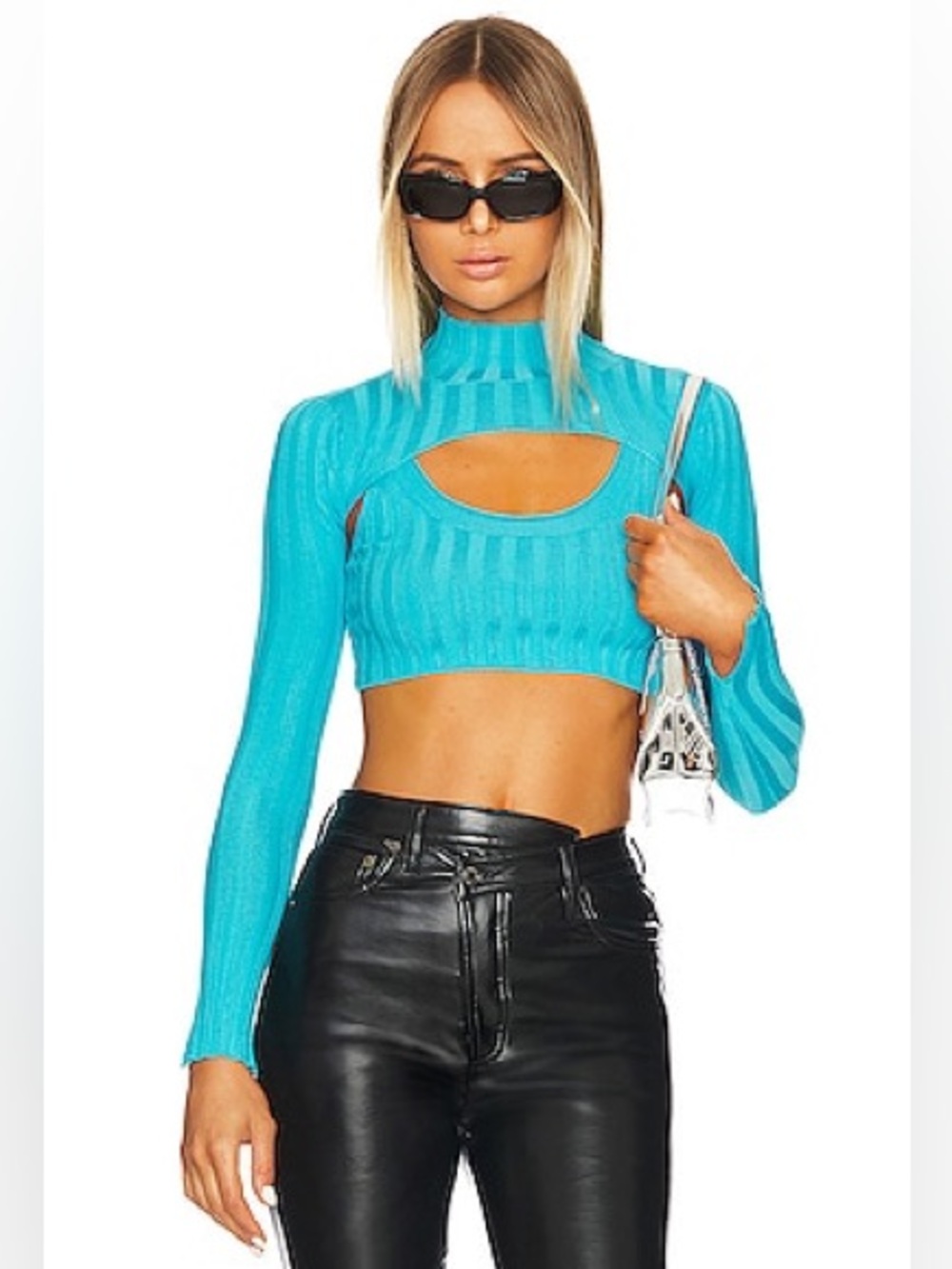 Revolve Superdown Faye Two Piece Top Set